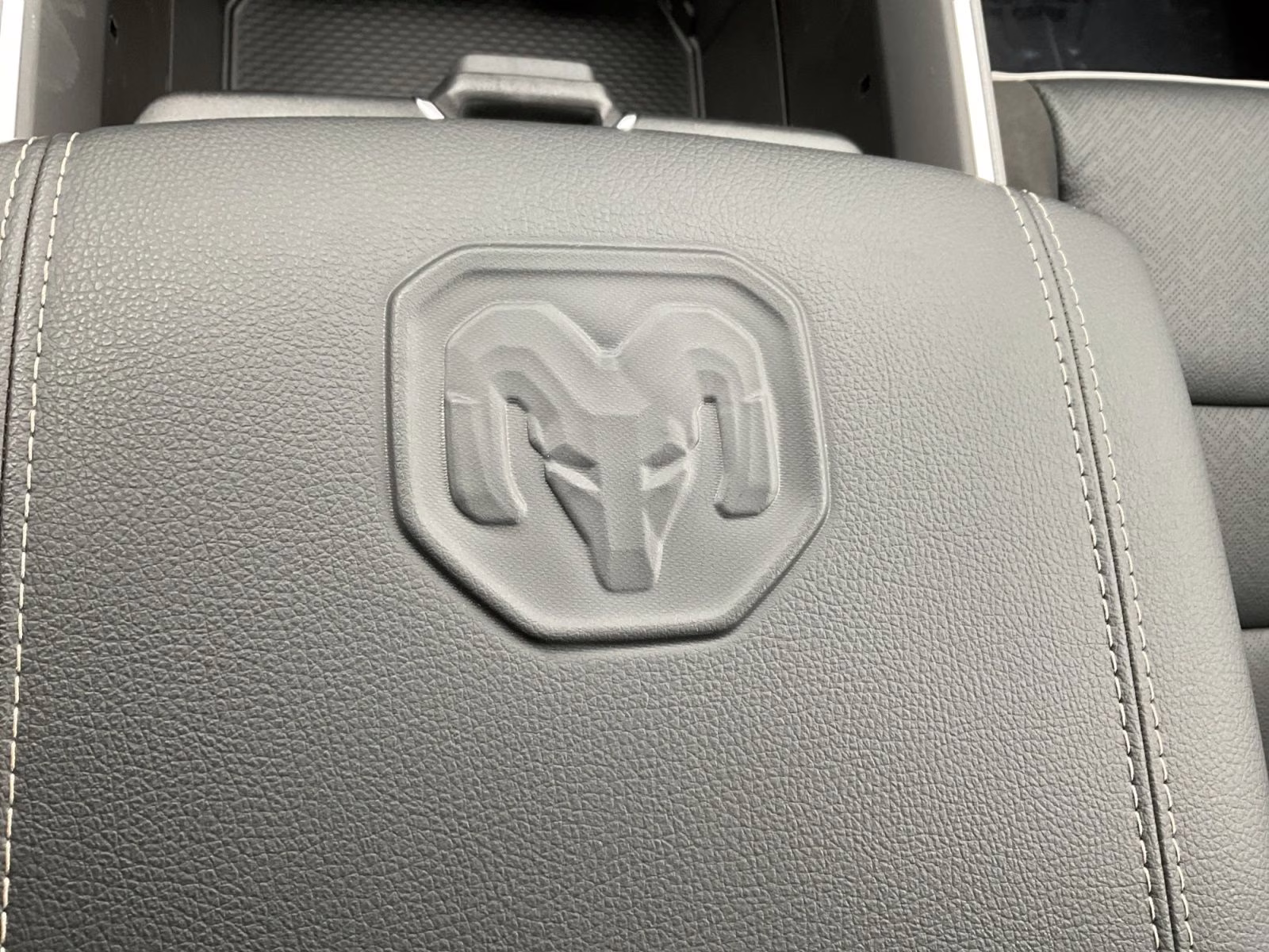 2026 Forged Blue Metallic Ram 1500 Laramie 4X4 Truck