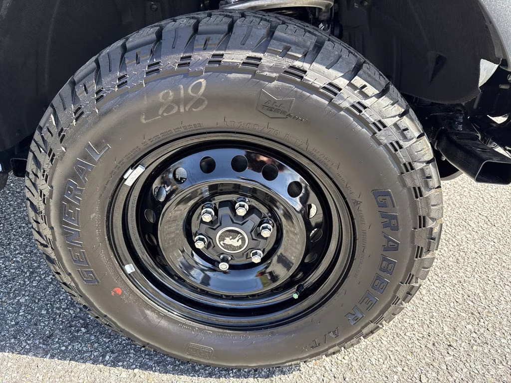 2026 Oxford White Ford Bronco Big Bend 4X4 SUV