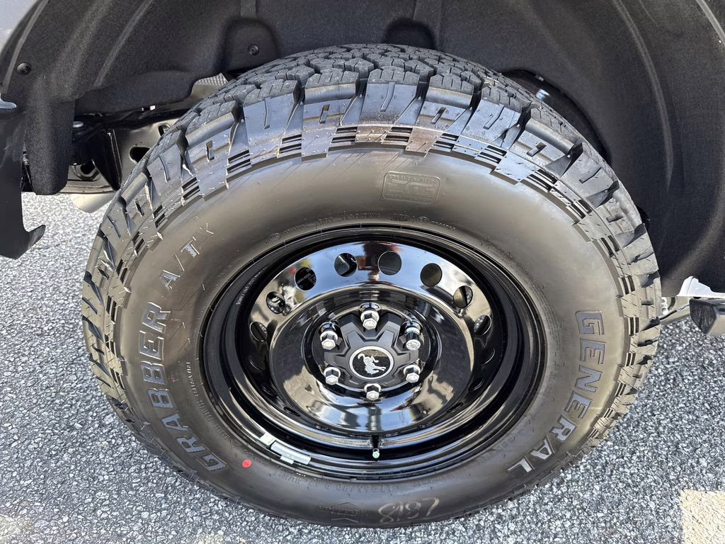 2026 Oxford White Ford Bronco Big Bend 4X4 SUV