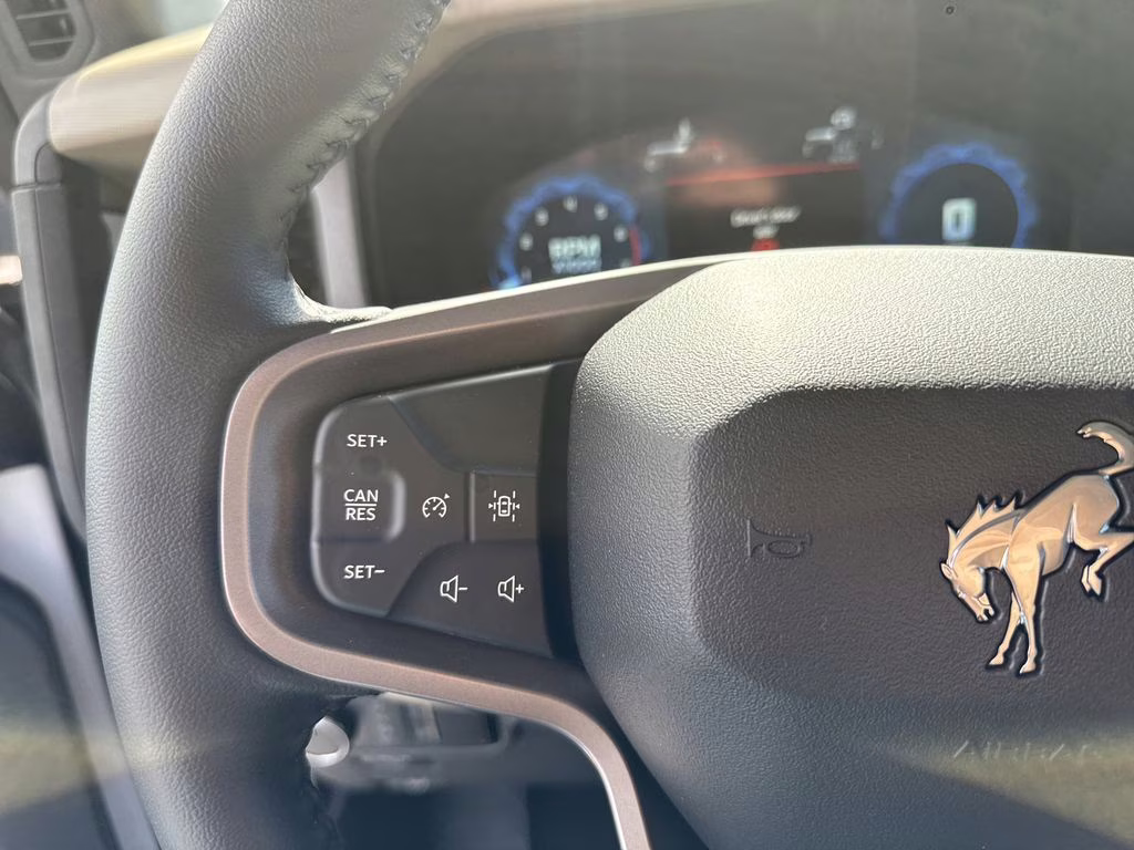 2026 Oxford White Ford Bronco Big Bend 4X4 SUV