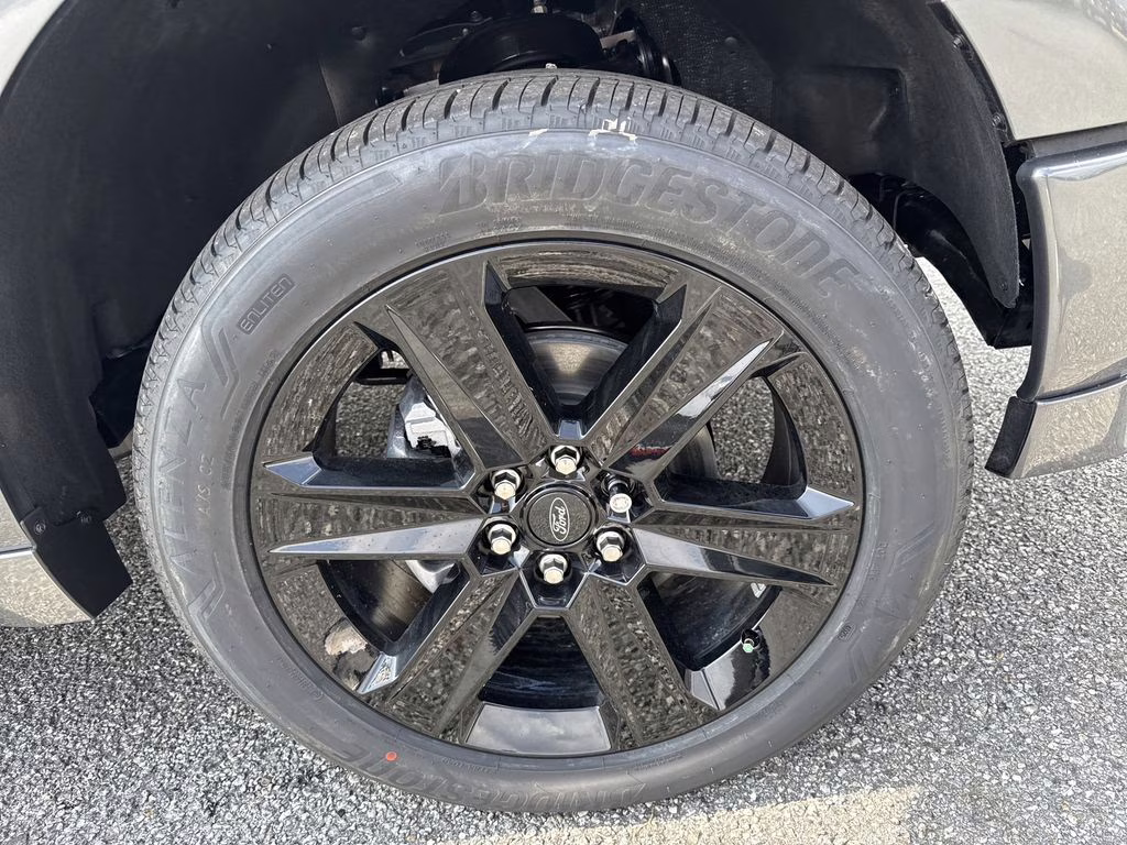 2026 Carbonized Gray Metallic Ford F-150 STX 4X4 Truck