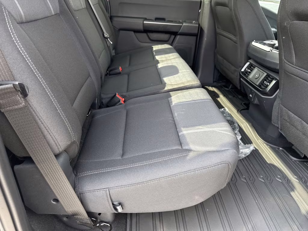 2026 Carbonized Gray Metallic Ford F-150 STX 4X4 Truck