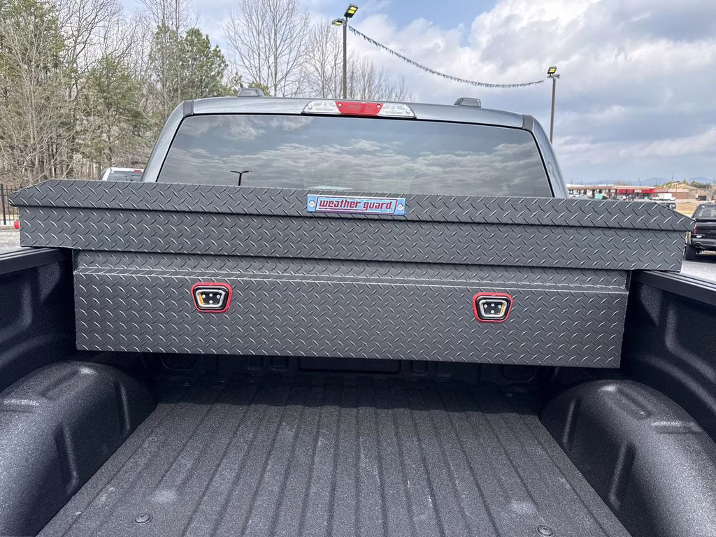 2026 Carbonized Gray Metallic Ford F-150 STX 4X4 Truck