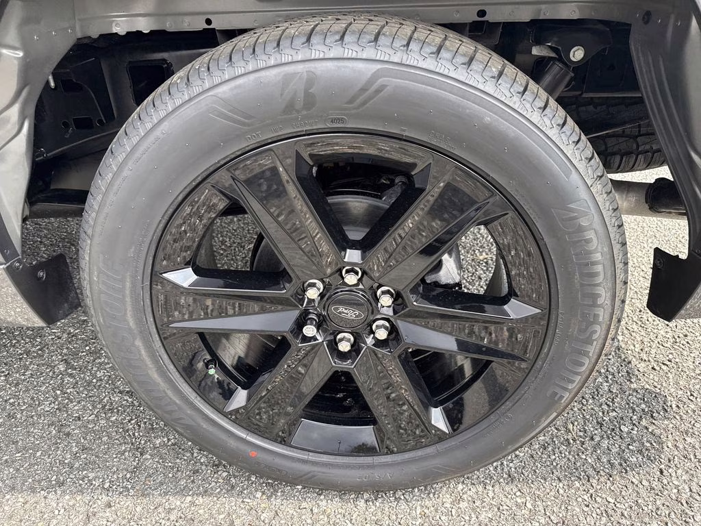 2026 Carbonized Gray Metallic Ford F-150 STX 4X4 Truck