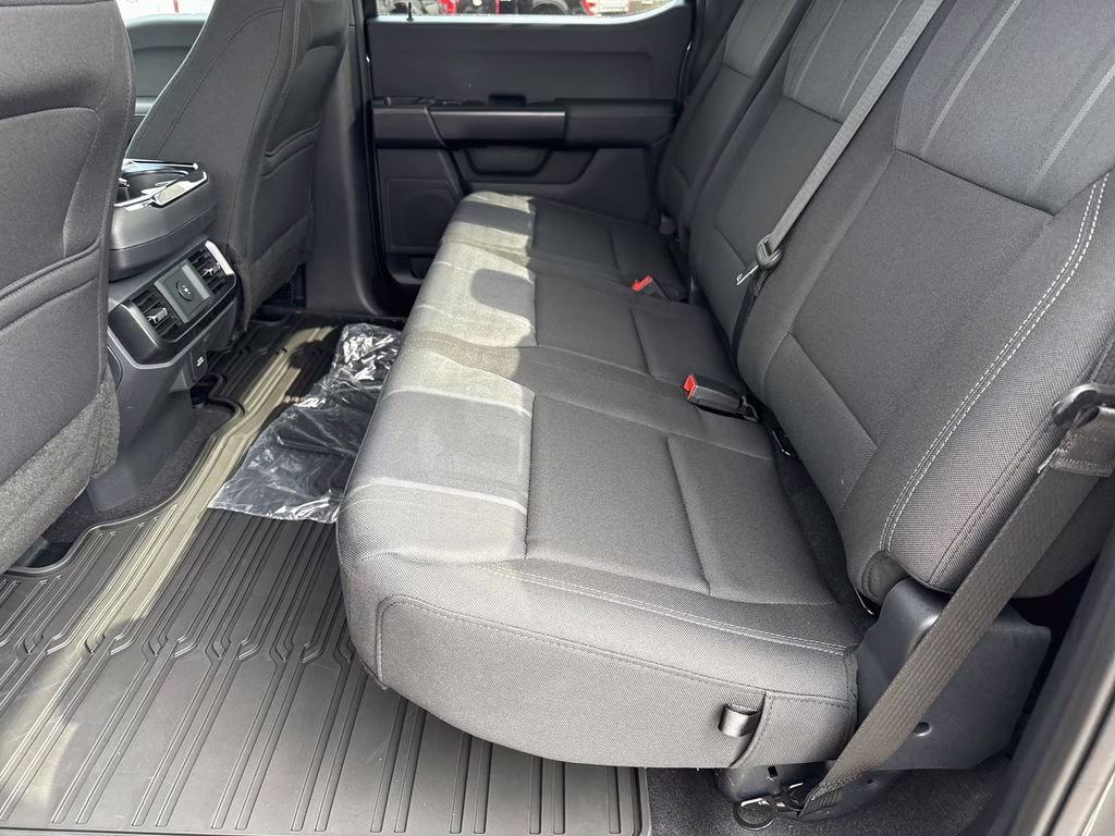 2026 Carbonized Gray Metallic Ford F-150 STX 4X4 Truck