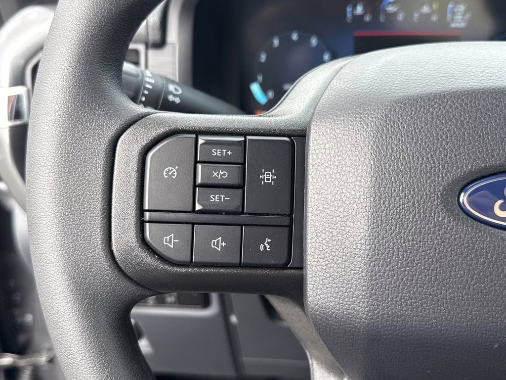 2026 Carbonized Gray Metallic Ford F-150 STX 4X4 Truck