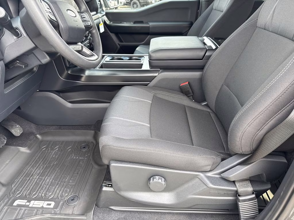 2026 Carbonized Gray Metallic Ford F-150 STX 4X4 Truck