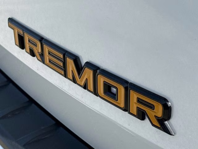 2026 White Ford Explorer Tremor 4X4 SUV