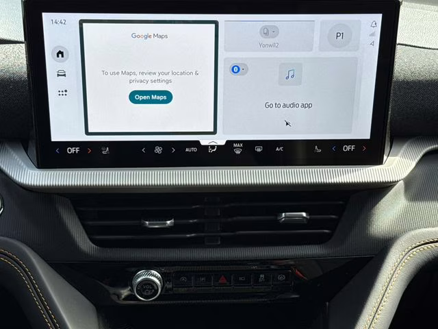 2026 White Ford Explorer Tremor 4X4 SUV