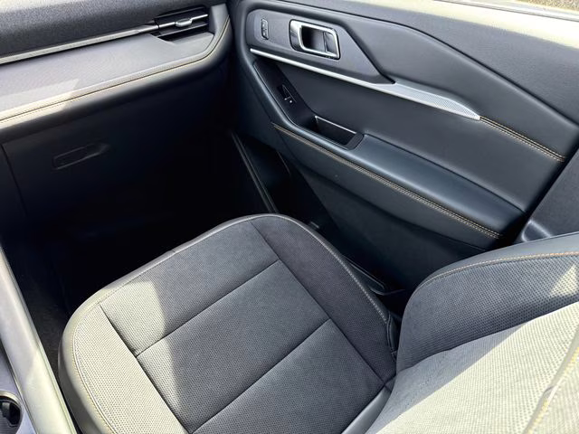 2026 White Ford Explorer Tremor 4X4 SUV