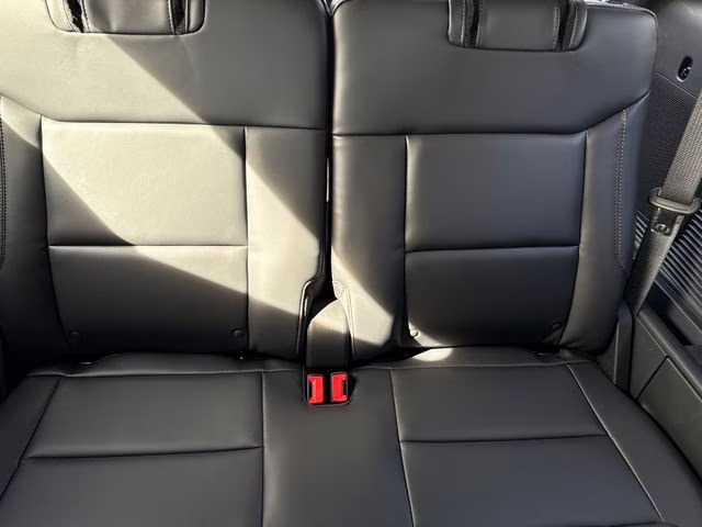 2026 White Ford Explorer Tremor 4X4 SUV