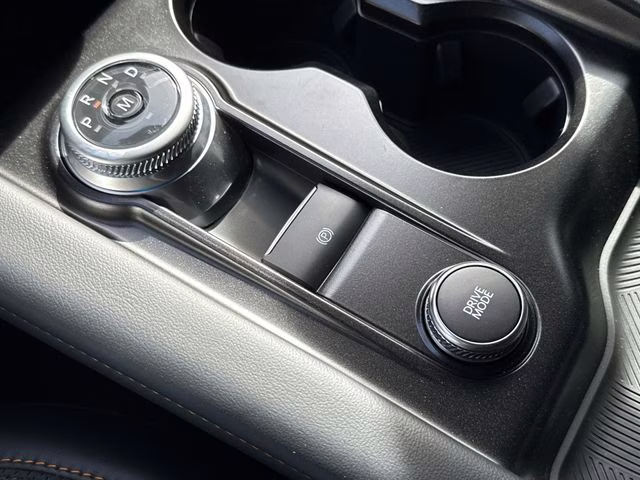 2026 White Ford Explorer Tremor 4X4 SUV