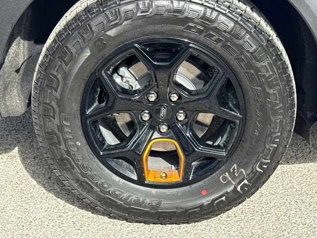 2026 White Ford Explorer Tremor 4X4 SUV