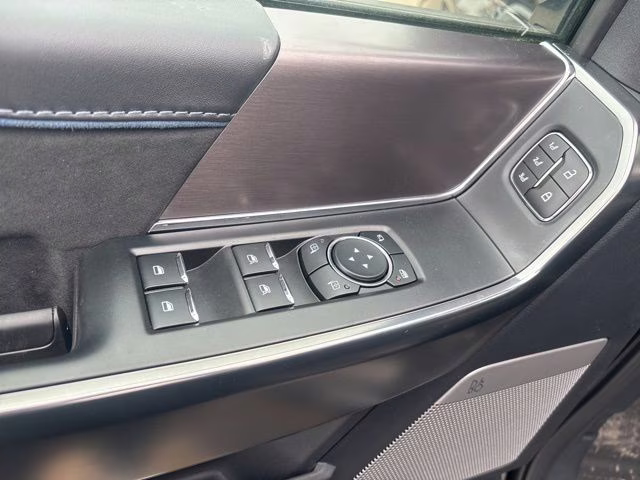 2025 Black Metallic Ford F-150 Platinum 4X4 Truck