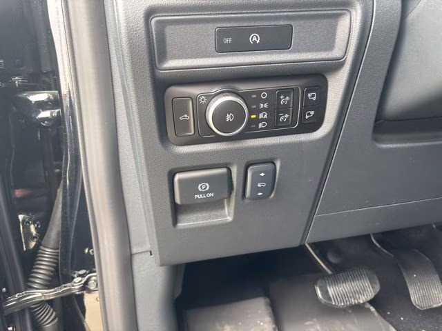 2025 Black Metallic Ford F-150 Platinum 4X4 Truck