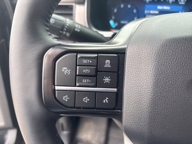 2025 Black Metallic Ford F-150 Platinum 4X4 Truck