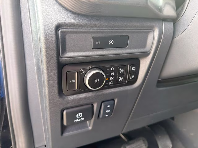 2025 Black Metallic Ford F-150 Platinum 4X4 Truck