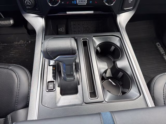 2025 Black Metallic Ford F-150 Platinum 4X4 Truck