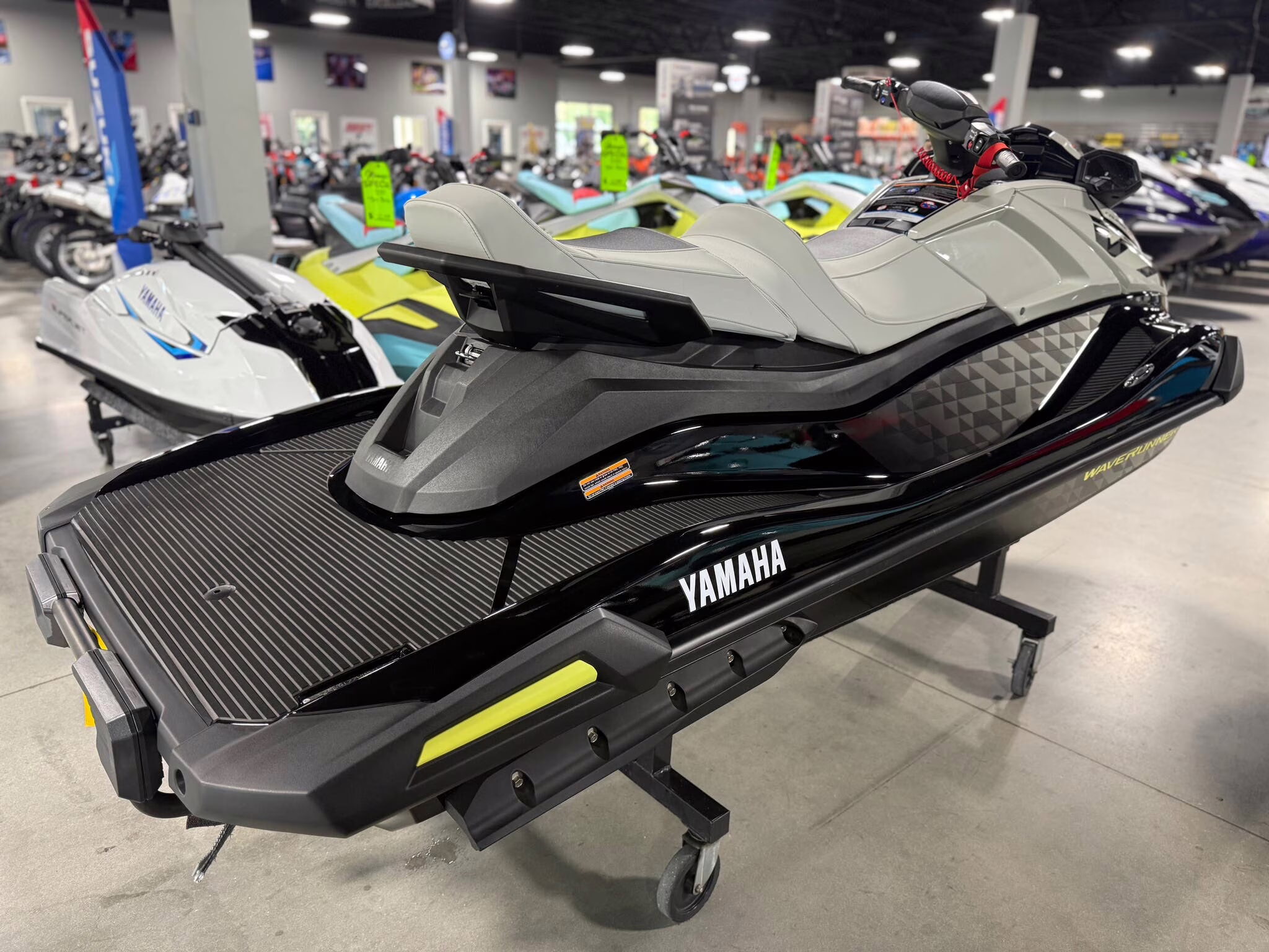 2026 Yamaha VX Cruiser HO Boat
