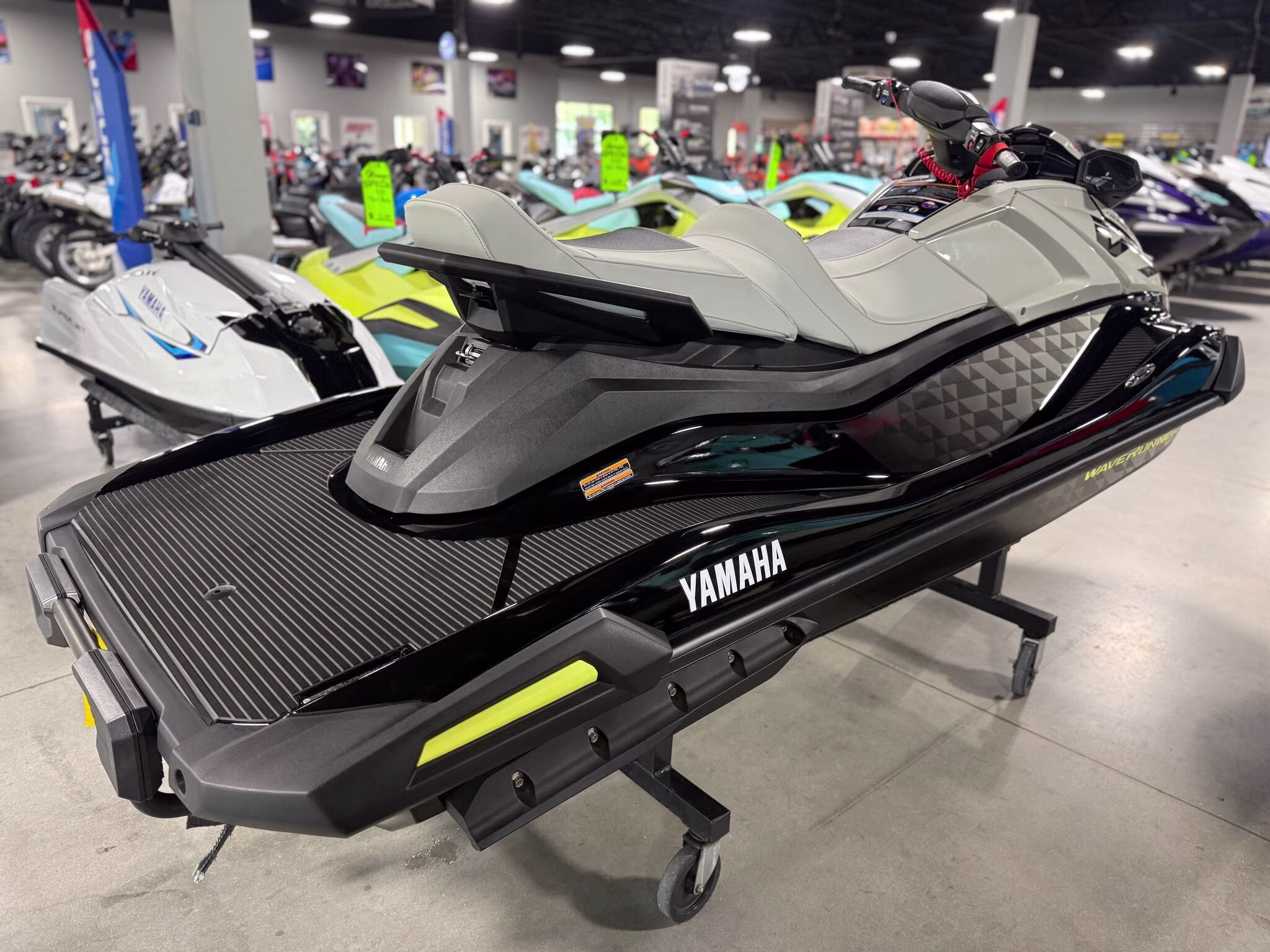 2026 Yamaha VX Cruiser HO Boat