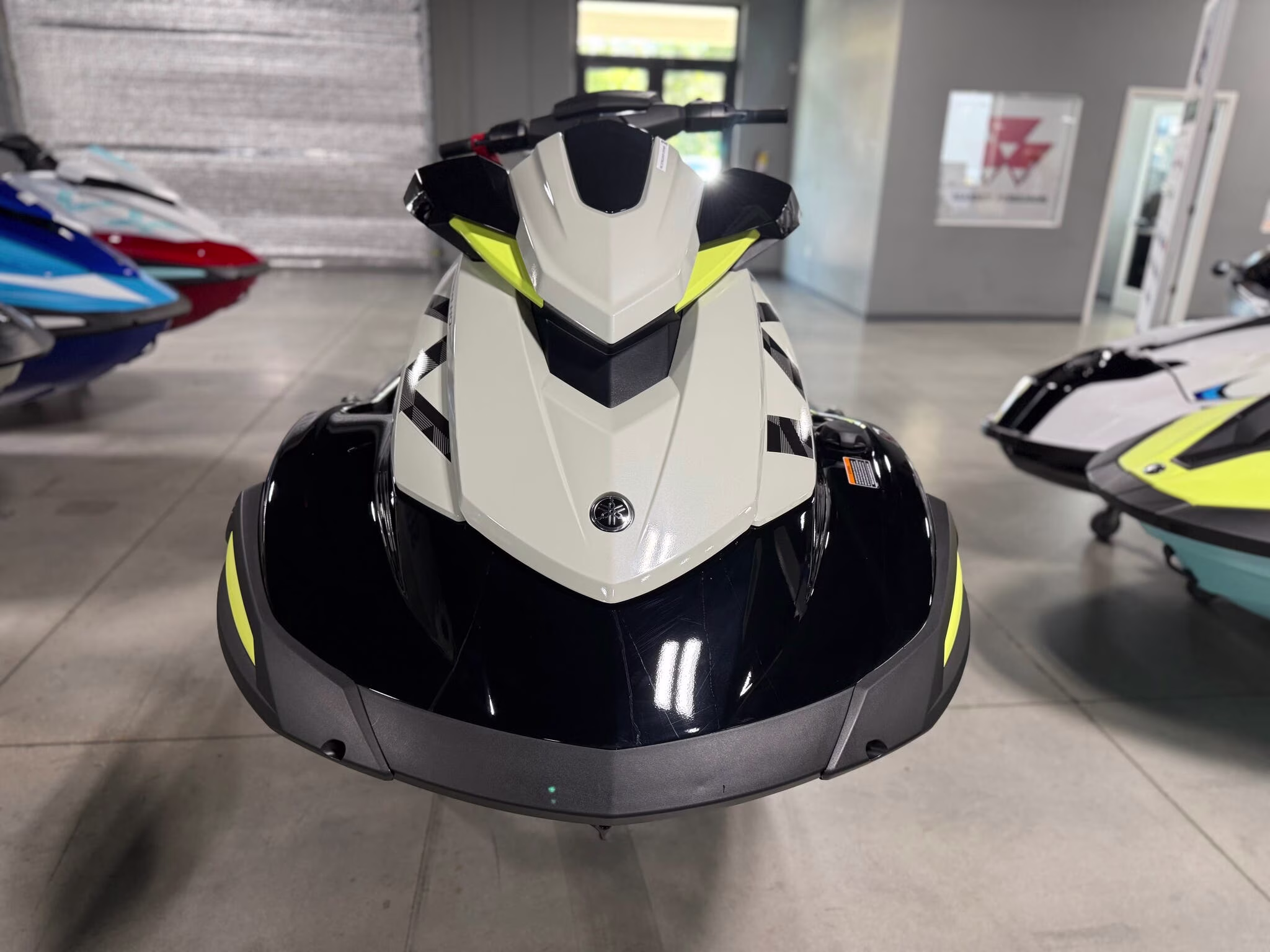 2026 Yamaha VX Cruiser HO Boat