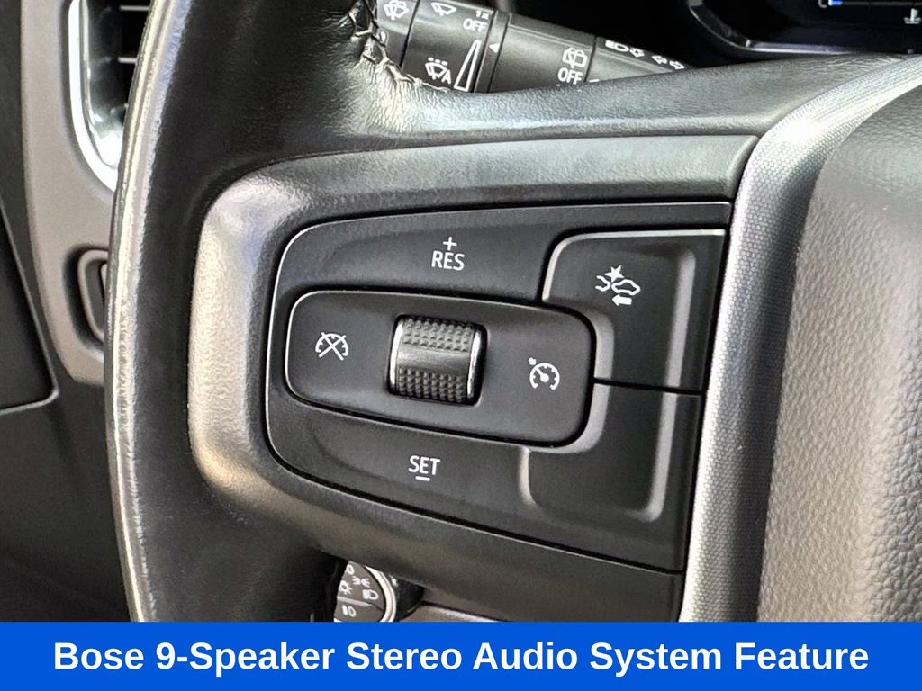 2022 Onyx Black GMC Yukon XL SLT 4X4 SUV