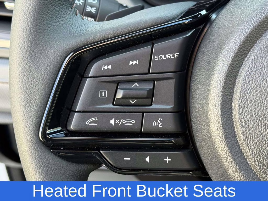 2026 Crystal White Pearl Subaru Forester Sport AWD SUV