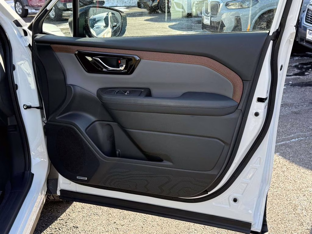 2026 Crystal White Pearl Subaru Forester Sport AWD SUV