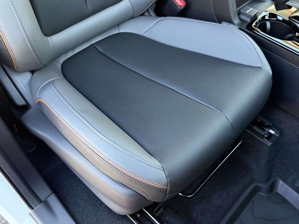 2026 Crystal White Pearl Subaru Forester Sport AWD SUV