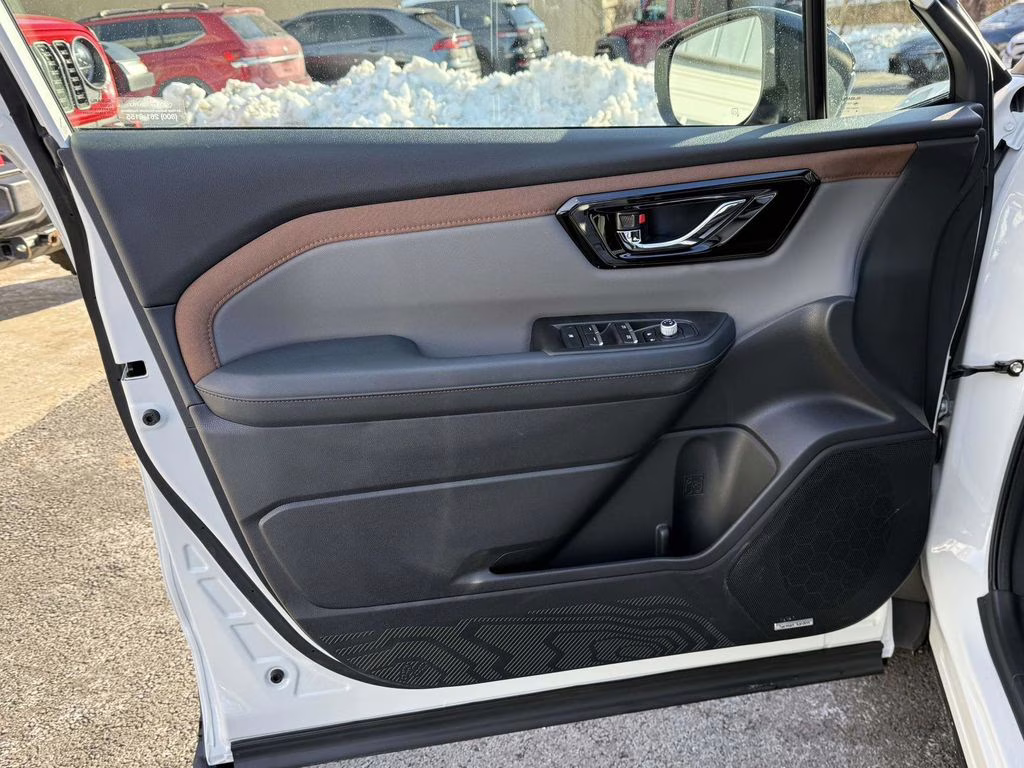 2026 Crystal White Pearl Subaru Forester Sport AWD SUV