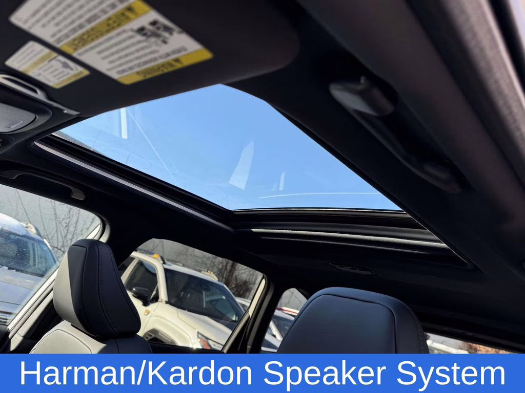 2026 Crystal White Pearl Subaru Forester Sport AWD SUV