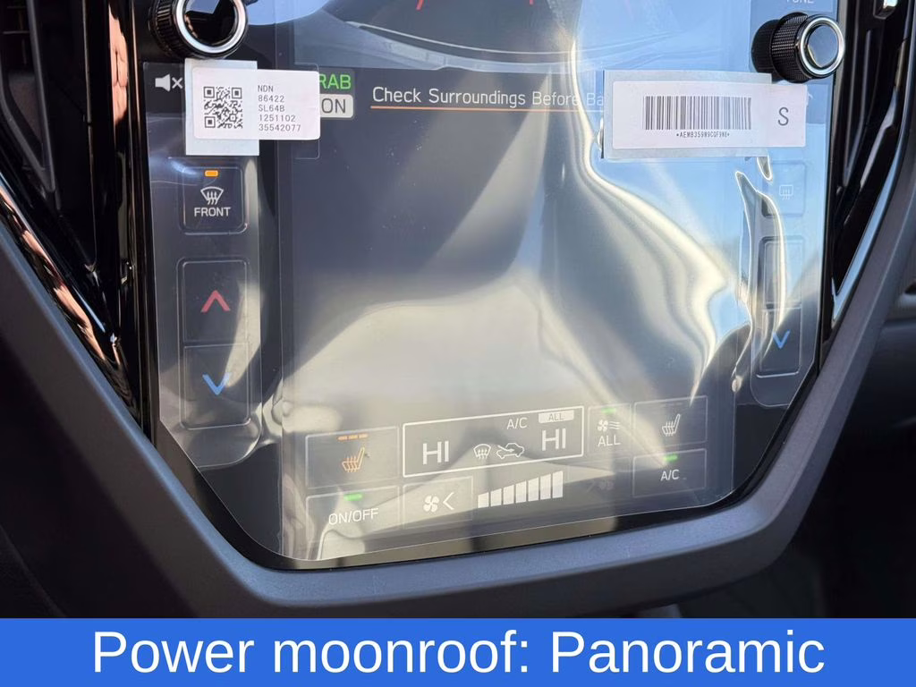 2026 Crystal White Pearl Subaru Forester Sport AWD SUV