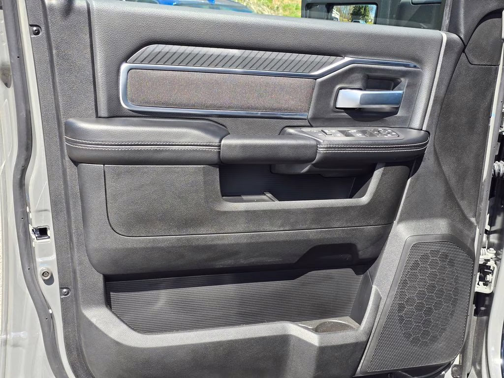 2026 Ceramic Gray Clearcoat Ram 2500 Big Horn 4X4 Truck