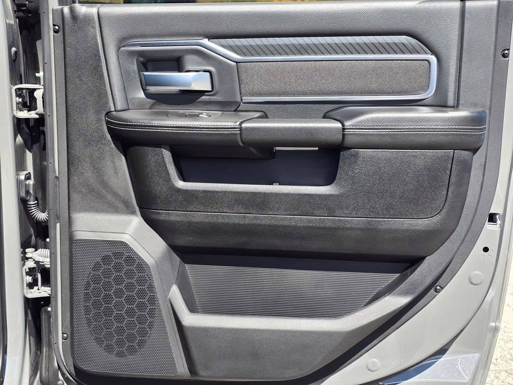 2026 Ceramic Gray Clearcoat Ram 2500 Big Horn 4X4 Truck