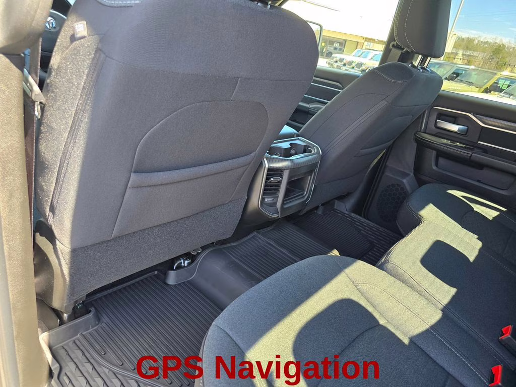 2026 Ceramic Gray Clearcoat Ram 2500 Big Horn 4X4 Truck