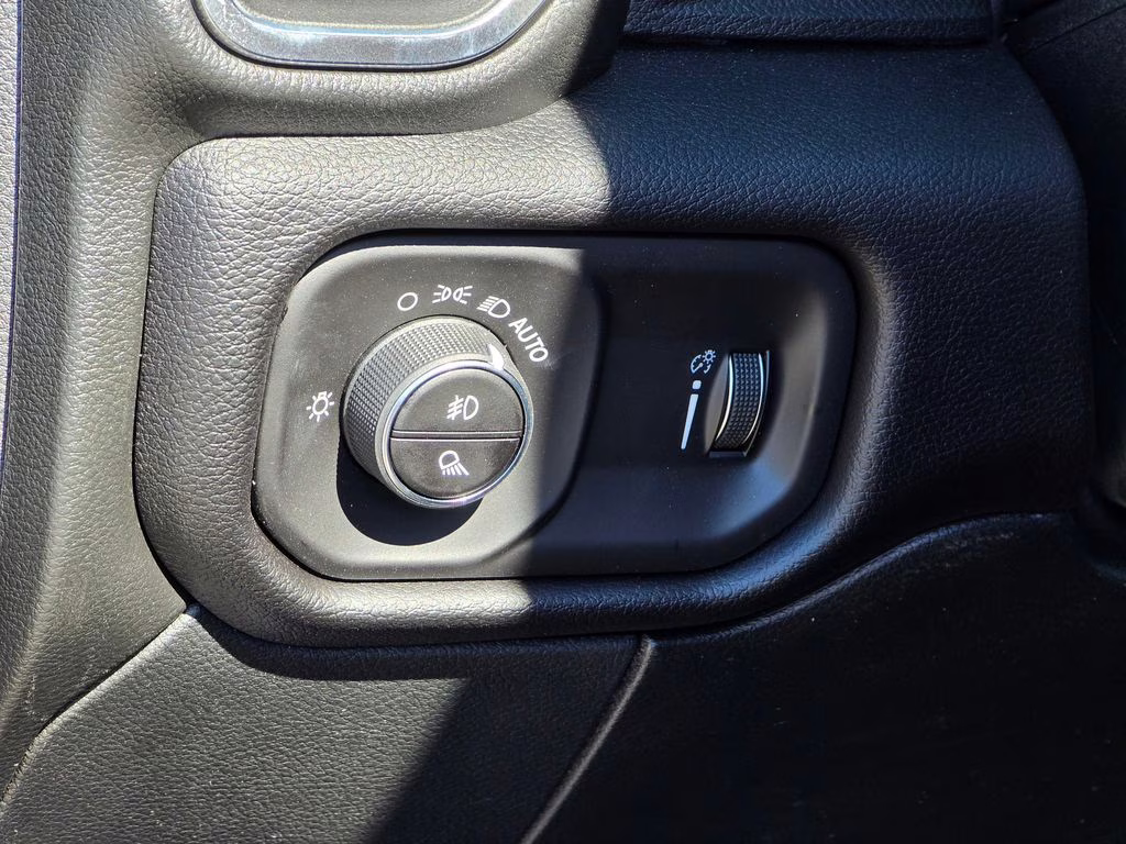 2026 Ceramic Gray Clearcoat Ram 2500 Big Horn 4X4 Truck