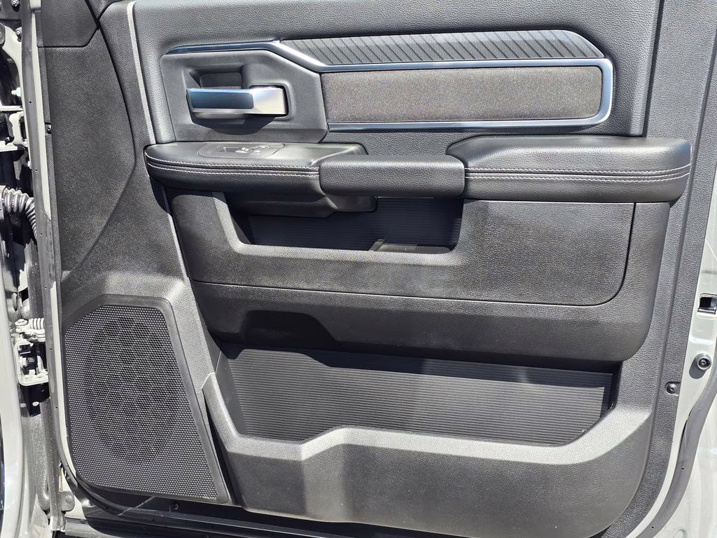 2026 Ceramic Gray Clearcoat Ram 2500 Big Horn 4X4 Truck