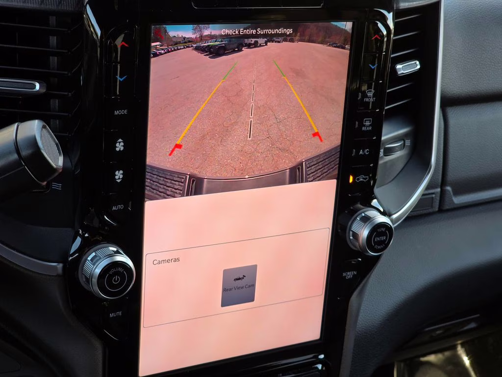 2026 Ceramic Gray Clearcoat Ram 2500 Big Horn 4X4 Truck