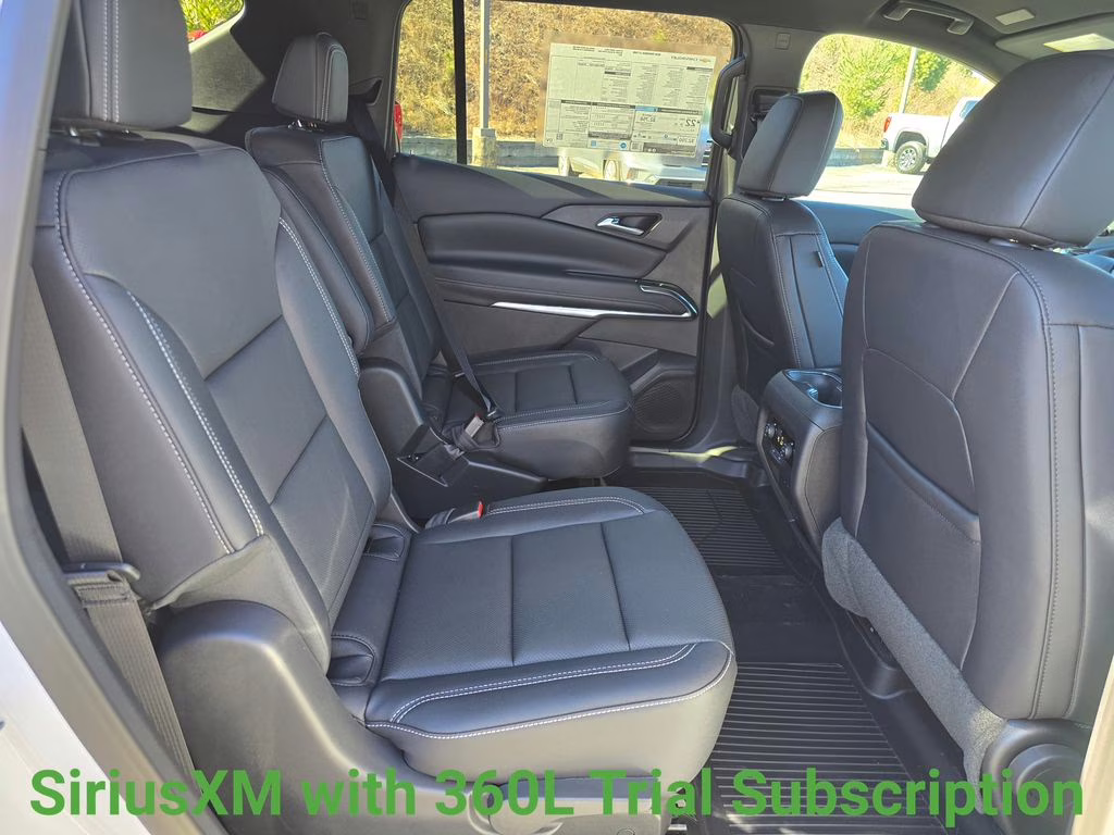 2026 Summit White Chevrolet Traverse LT FWD SUV