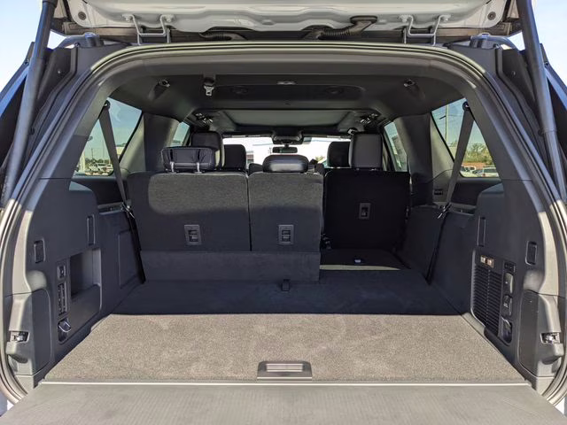 2025 Glacier Gray Metallic TriCoat Ford Expedition Max Platinum 4X4 SUV