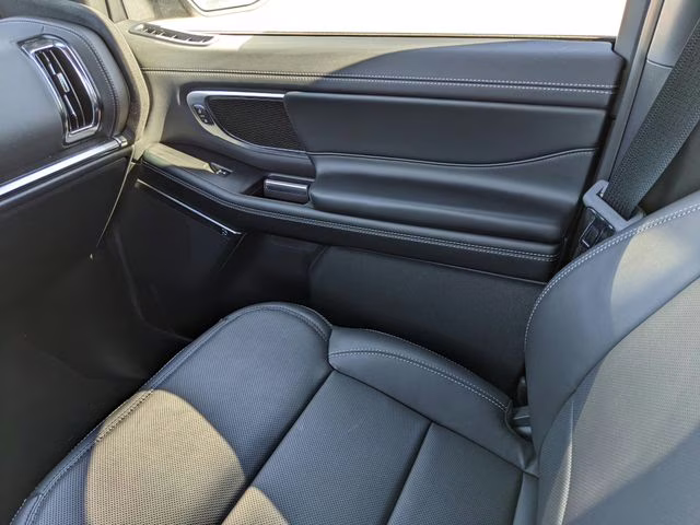 2025 Glacier Gray Metallic TriCoat Ford Expedition Max Platinum 4X4 SUV