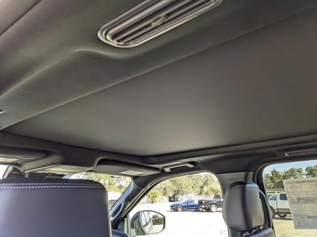 2025 Glacier Gray Metallic TriCoat Ford Expedition Max Platinum 4X4 SUV