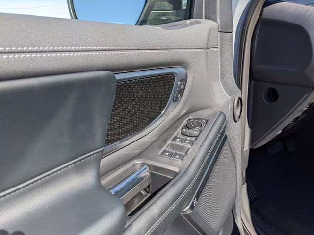 2025 Glacier Gray Metallic TriCoat Ford Expedition Max Platinum 4X4 SUV