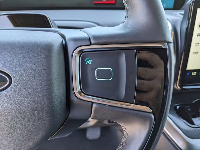 2025 Glacier Gray Metallic TriCoat Ford Expedition Max Platinum 4X4 SUV