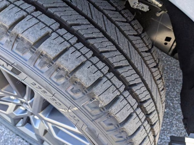 2025 Glacier Gray Metallic TriCoat Ford Expedition Max Platinum 4X4 SUV