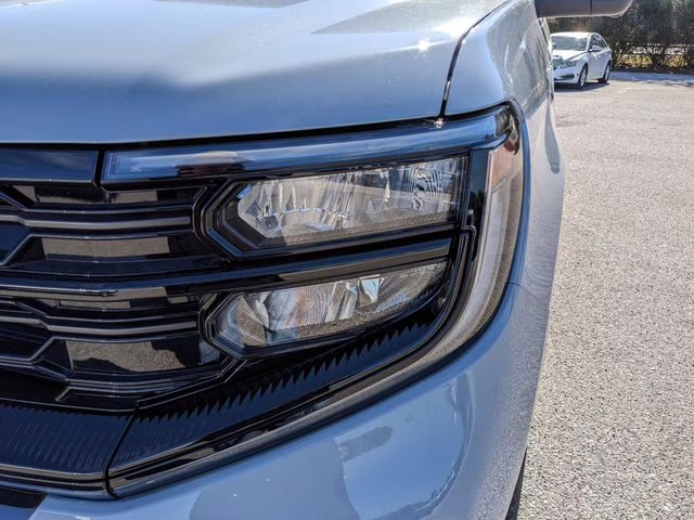 2025 Glacier Gray Metallic TriCoat Ford Expedition Max Platinum 4X4 SUV