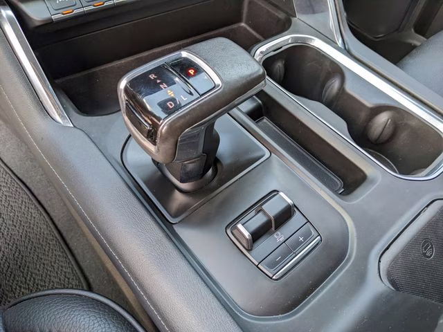 2022 Pacific Blue Metallic GMC Sierra 1500 Denali 4X4 Truck