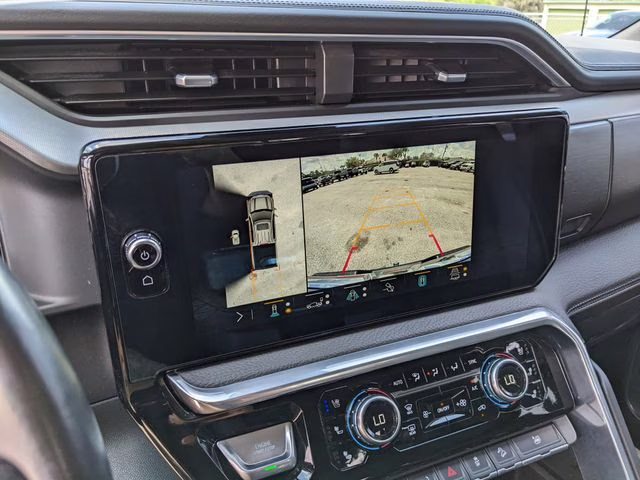 2022 Pacific Blue Metallic GMC Sierra 1500 Denali 4X4 Truck