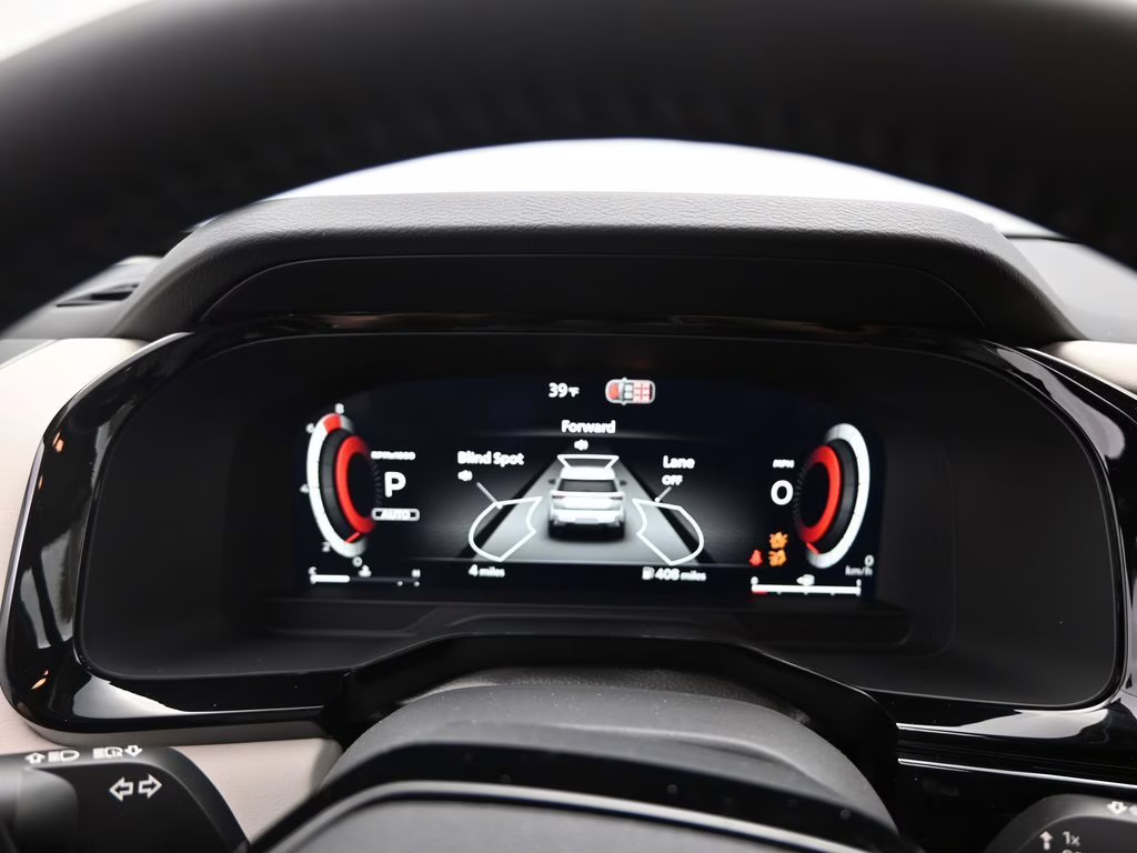 2026 Gun Metallic Nissan Pathfinder SL 4X4 SUV