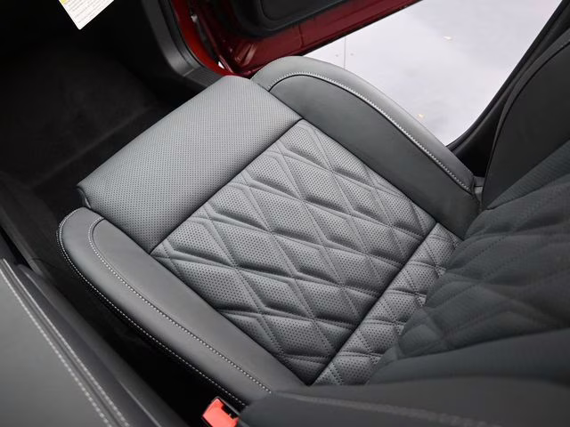 2026 Scarlet Ember Tintcoat Nissan Rogue Platinum AWD SUV